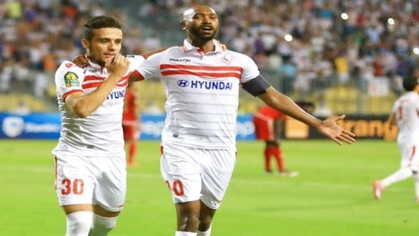 شيكابالا ومصطفى فتحي