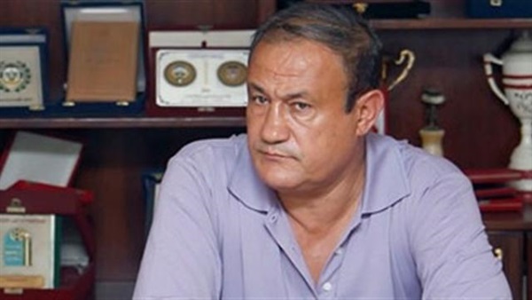 اللواء علاء مقلد