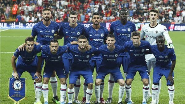 فريق تشيلسي