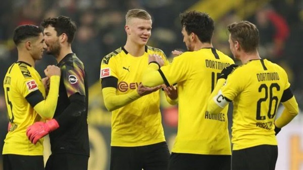 بروسيا دورتموند 