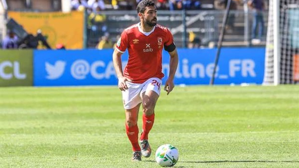 أحمد فتحي - لاعب