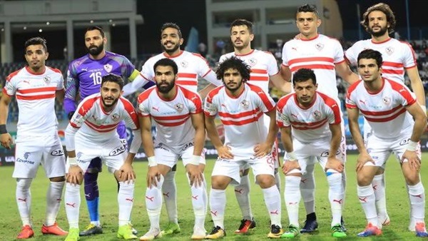 فريق الزمالك