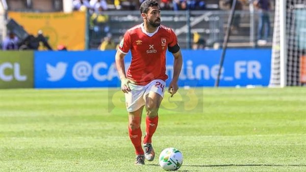 أحمد فتحي - لاعب