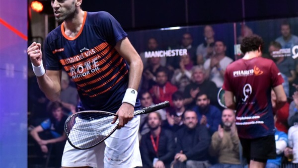 محمد الشوربجي لاعب