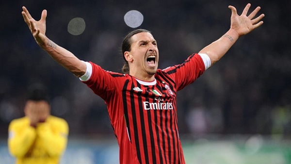 السويدي زلاتان إبراهيموفيتش