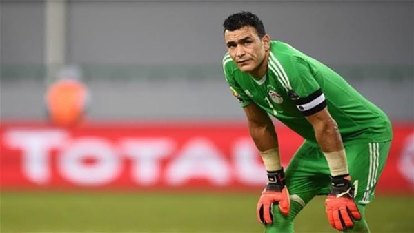 عصام الحضري 