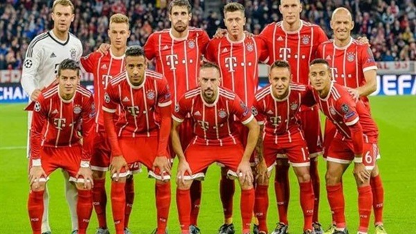 فريق بايرن ميونخ