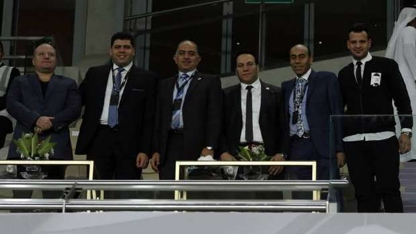 مجلس إدارة النادي