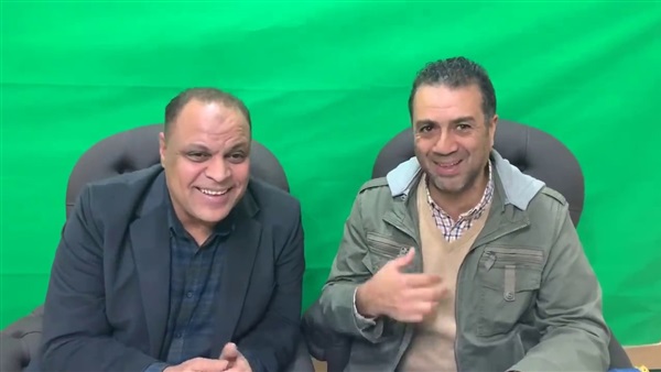 الناقدان محمد القوصي