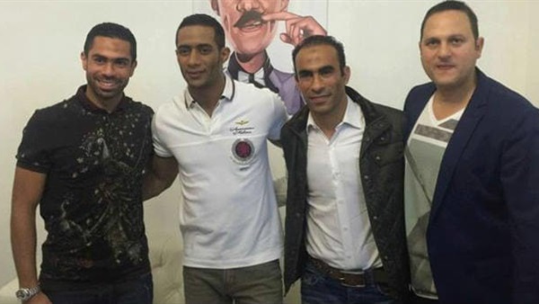 سيد عبدالحفيظ وأحمد