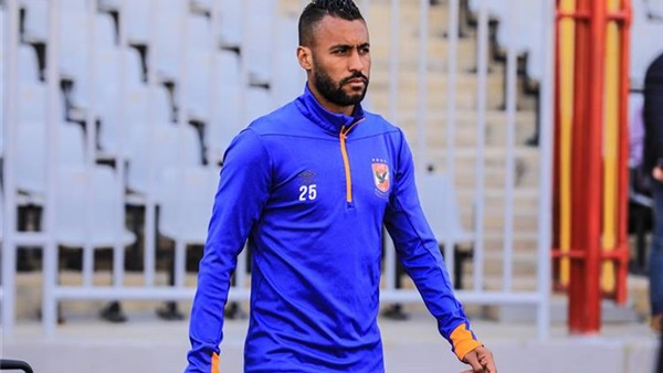 حسام عاشور - لاعب