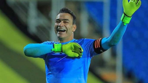 عصام الحضري