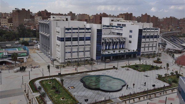 المركز الأوليمبي