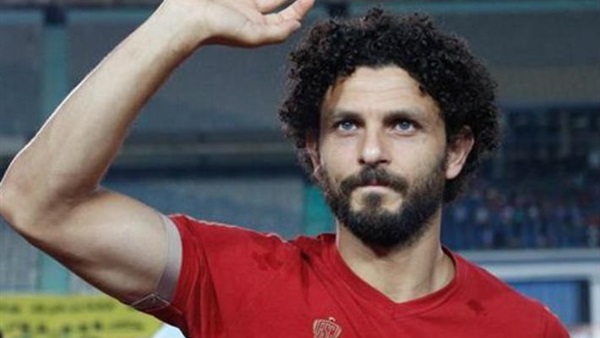 حسام غالي