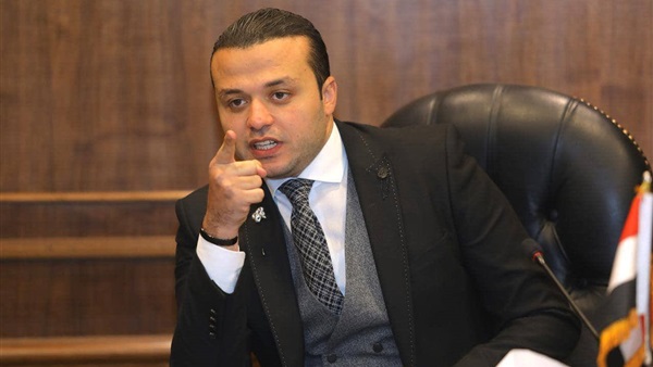 محمد الجارحي