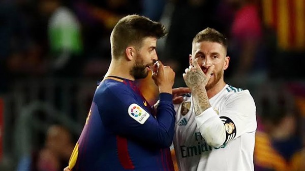 بيكيه وراموس 