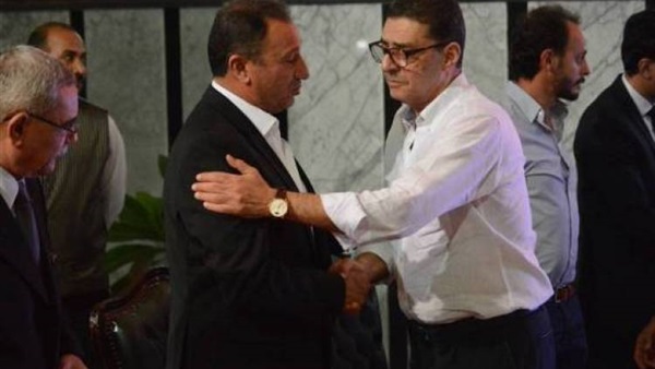 محمود الخطيب ومحمود