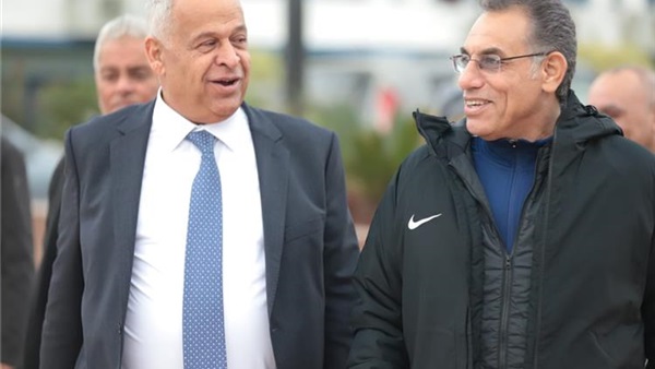 حمادة صدقي وفرج عامر