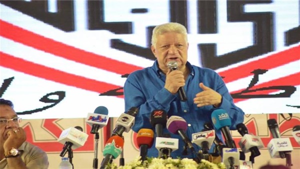 مرتضى منصور