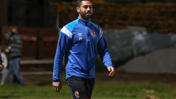 أحمد فتحي - لاعب