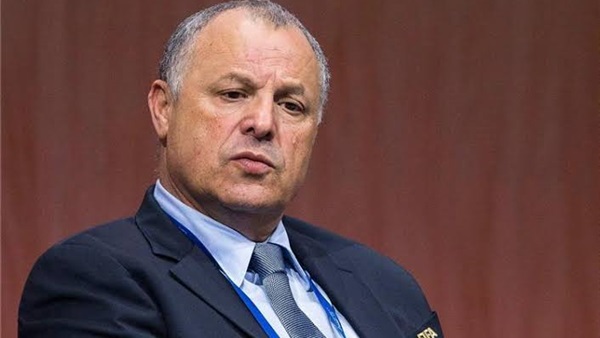 هاني أبوريدة 