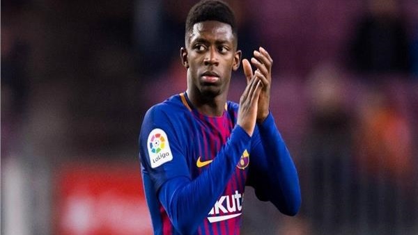 عثمان ديمبلي