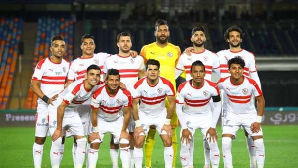فريق الزمالك 
