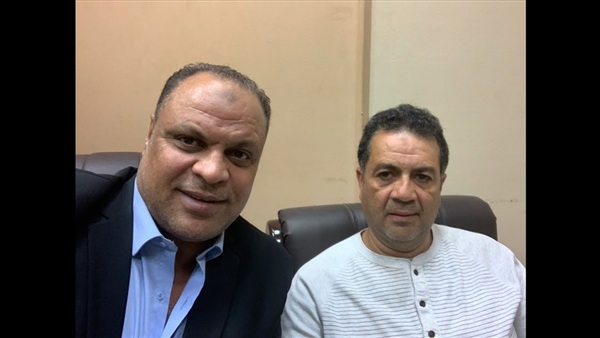  محمد القوصي وأحمد