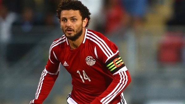 حسام غالي