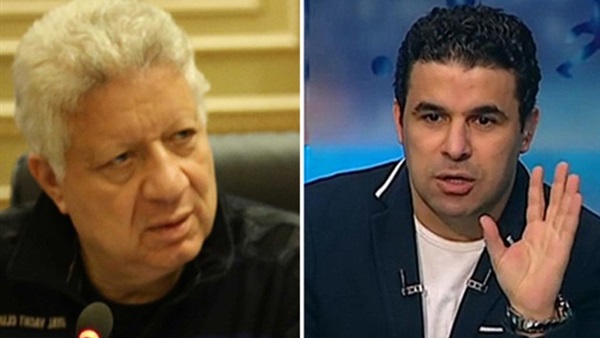 مرتضى منصور والغندور