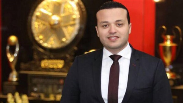 محمد الجارحى - عضو