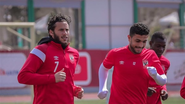 رمضان صبحي - لاعب