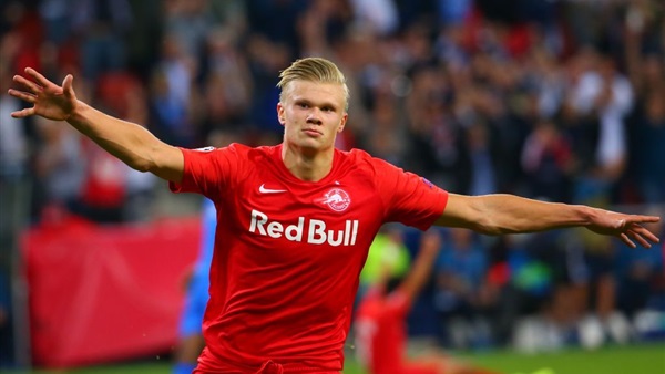  إيرلينج هالاند