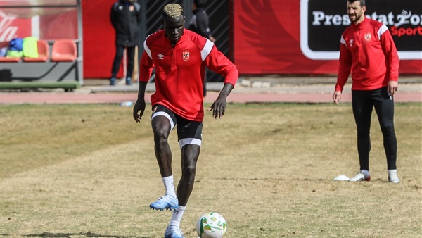 السنغالي أليو بادجي