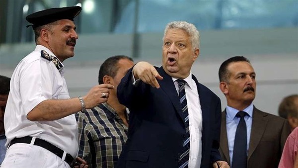 مرتضي منصور