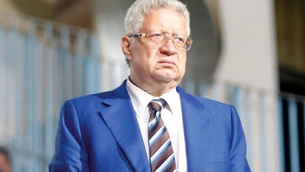 مرتضى منصور 