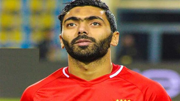 حسين الشحات