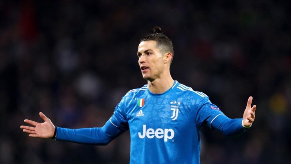 كرستيانو رونالدو