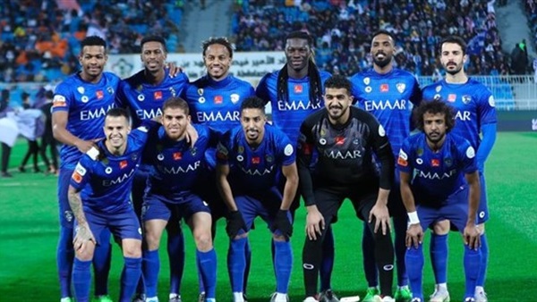 الهلال السعودي