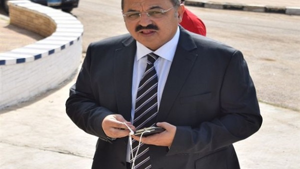 هشام حطب رئيس اللجنة