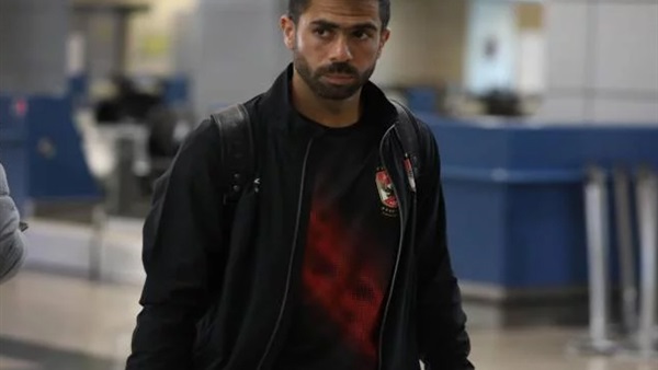 أحمد فتحي - لاعب