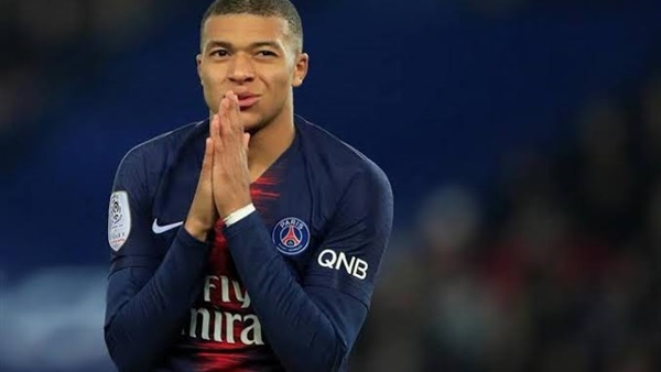 كليان مبابي