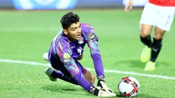 محمد صبحى، حارس مرمى