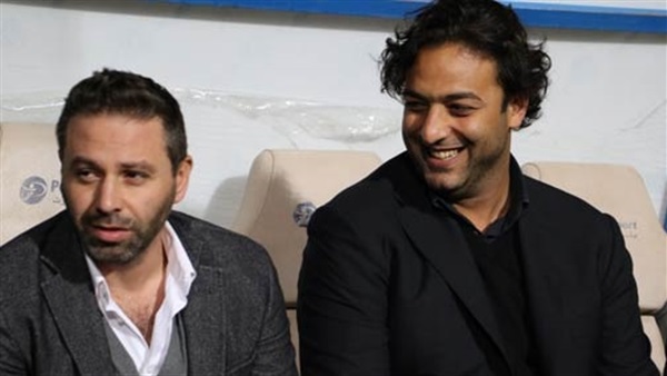 ميدو وحازم إمام