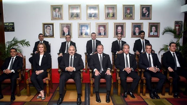 مجلس إدارة النادي