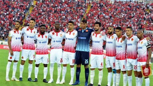 فريق الوداد المغربي