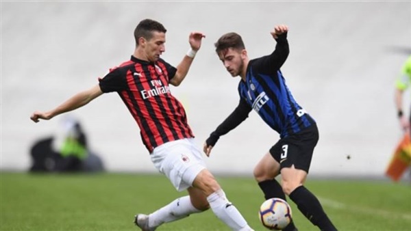 ديربي ميلان للشباب