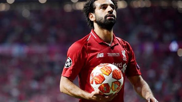 محمد صلاح 