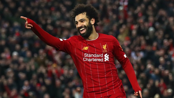 محمد صلاح 