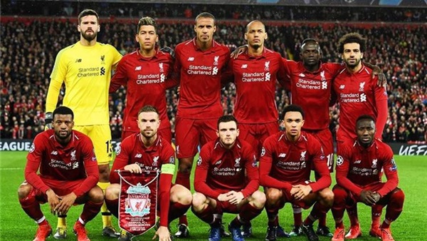 فريق ليفربول